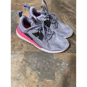 Nike Womens Purple Renew Arena Running Trainers Athletic Sneakers Shoes Size 6.5